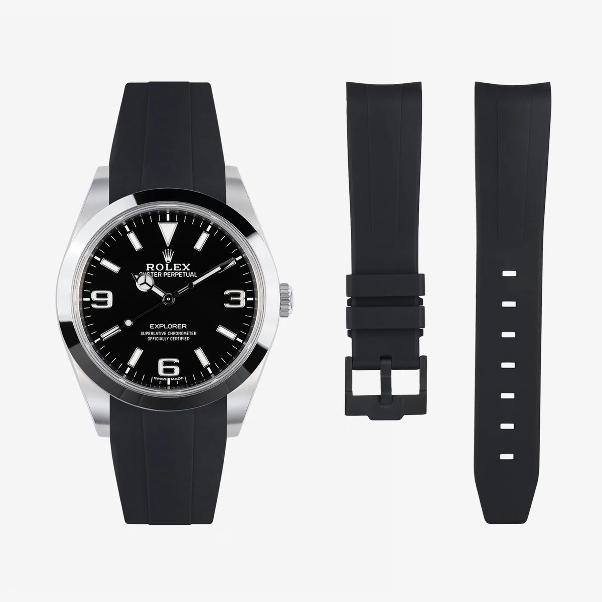 ROLEX 非売品ストラップ 楽天市場】【ロレックス 対応】MARINE NATIONAL STRAP マリーン