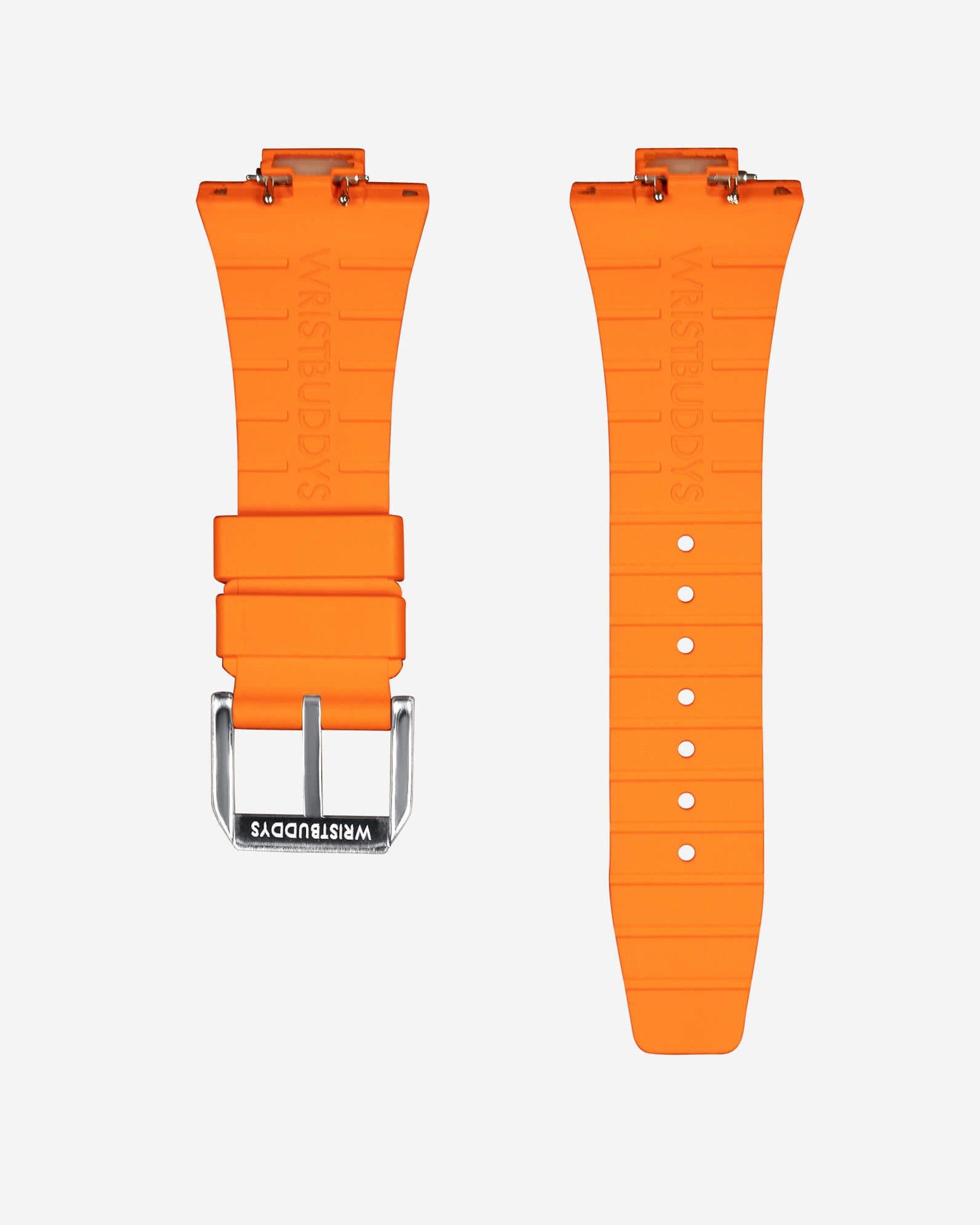 tissot prx straps powermatic 80 rubber perfect fit straps for tissot prx replacement Bracelet alternatives Aftermarket bands Custom straps Wristband choices Rubber band collection upgrades High-quality bands Watch accessories Strap Watchband orange