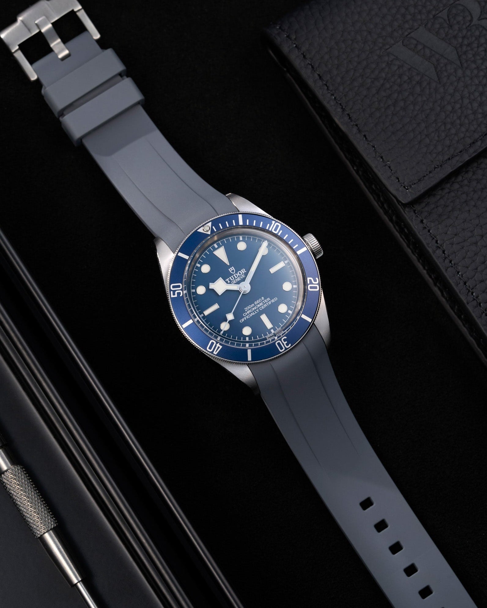 Tudor Black Bay 58 Fifty-Eight BB58 watches wristbuddys wristbuddy wristbuddies wrist Buddy watch strap band replacement integrated curved rubber FKM vulcanized best quality strap size lug width 20mm wristbands rubber bronze steel