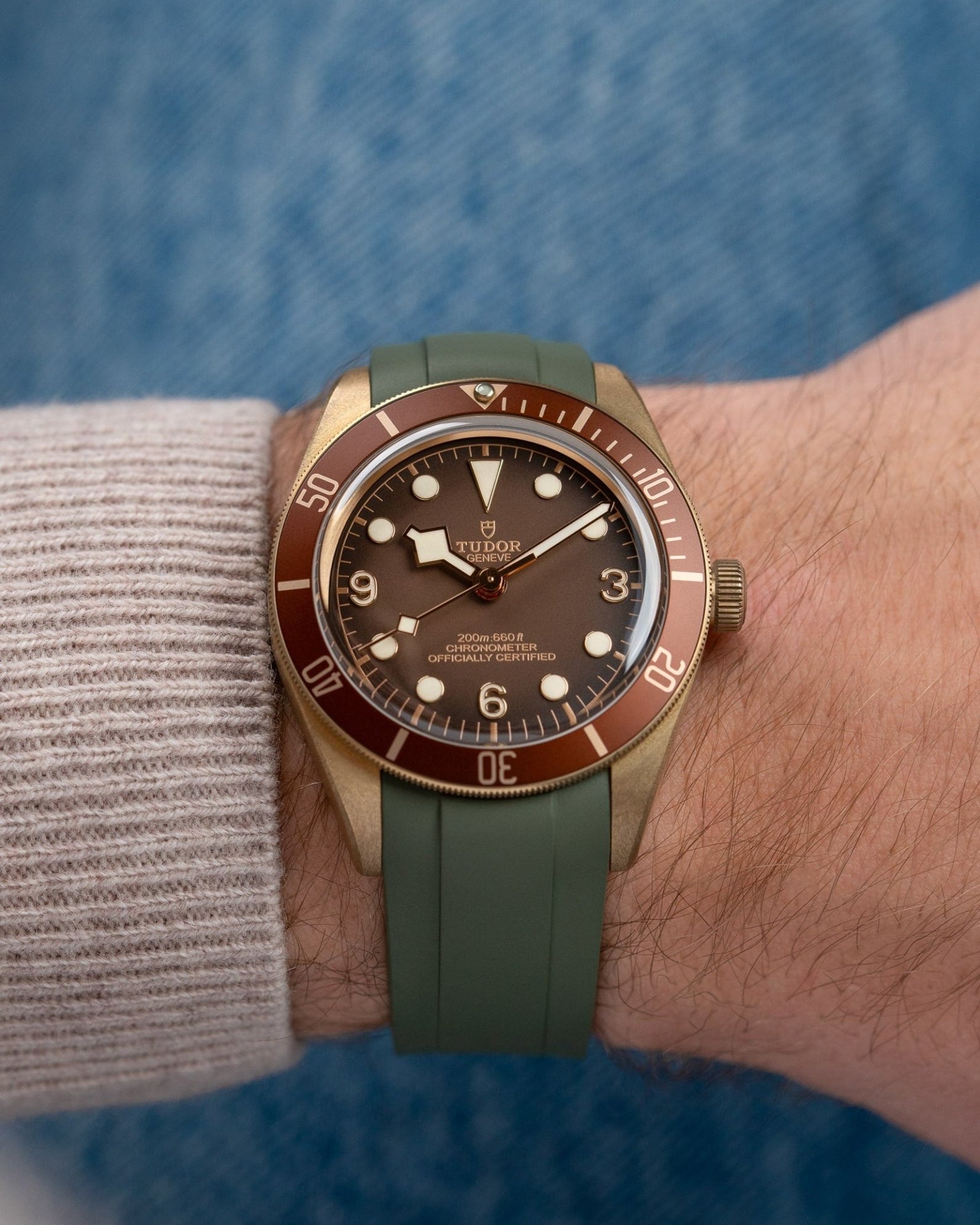 Tudor Black Bay 58 Fifty-Eight BB58 watches wristbuddys wristbuddy wristbuddies wrist Buddy watch strap band replacement integrated curved rubber FKM vulcanized best quality strap size lug width 20mm wristbands rubber bronze steel