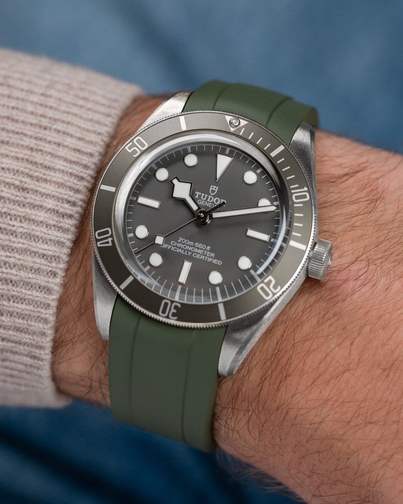 Tudor Black Bay 58 Fifty-Eight BB58 watches wristbuddys wristbuddy wristbuddies wrist Buddy watch strap band replacement integrated curved rubber FKM vulcanized best quality strap size lug width 20mm wristbands rubber bronze steel