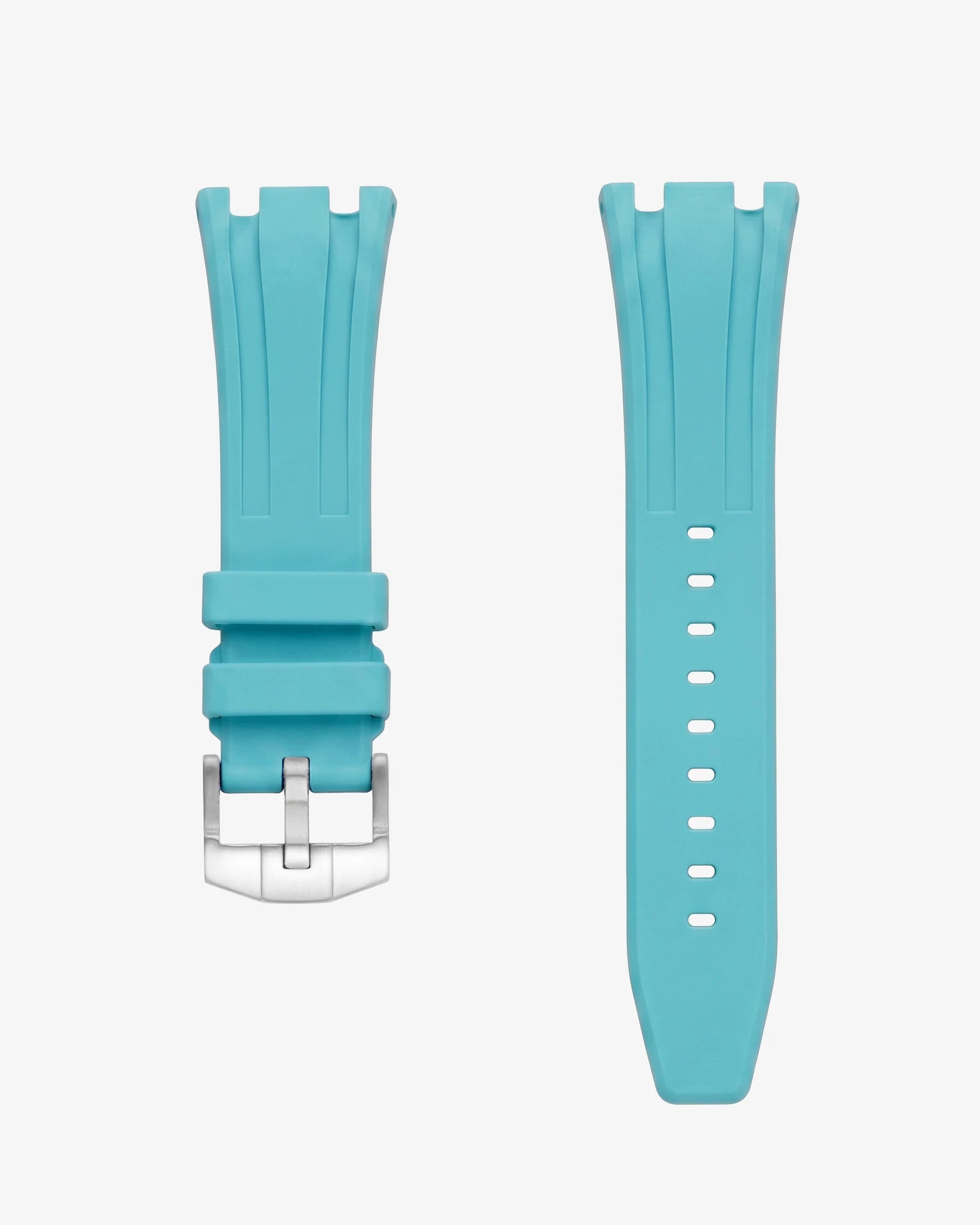 Rubber Strap For AP x Swatch Royal Pop Turquoise image
