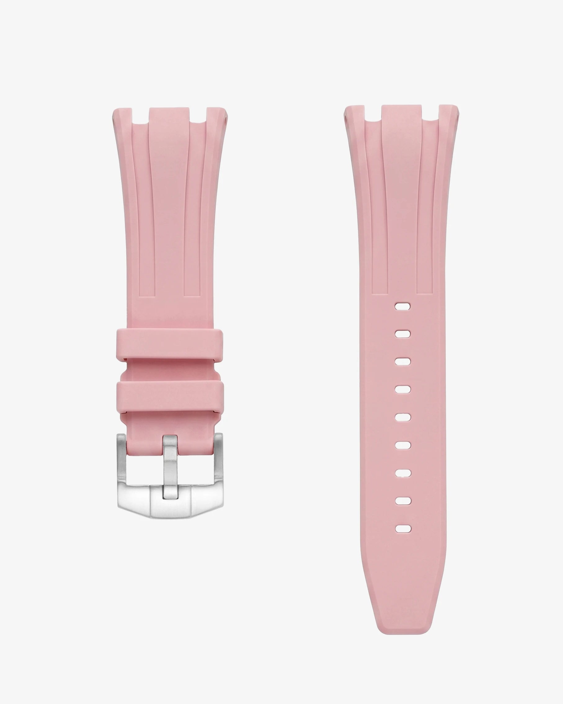 Rubber Strap For AP x Swatch Royal Pop Pink image