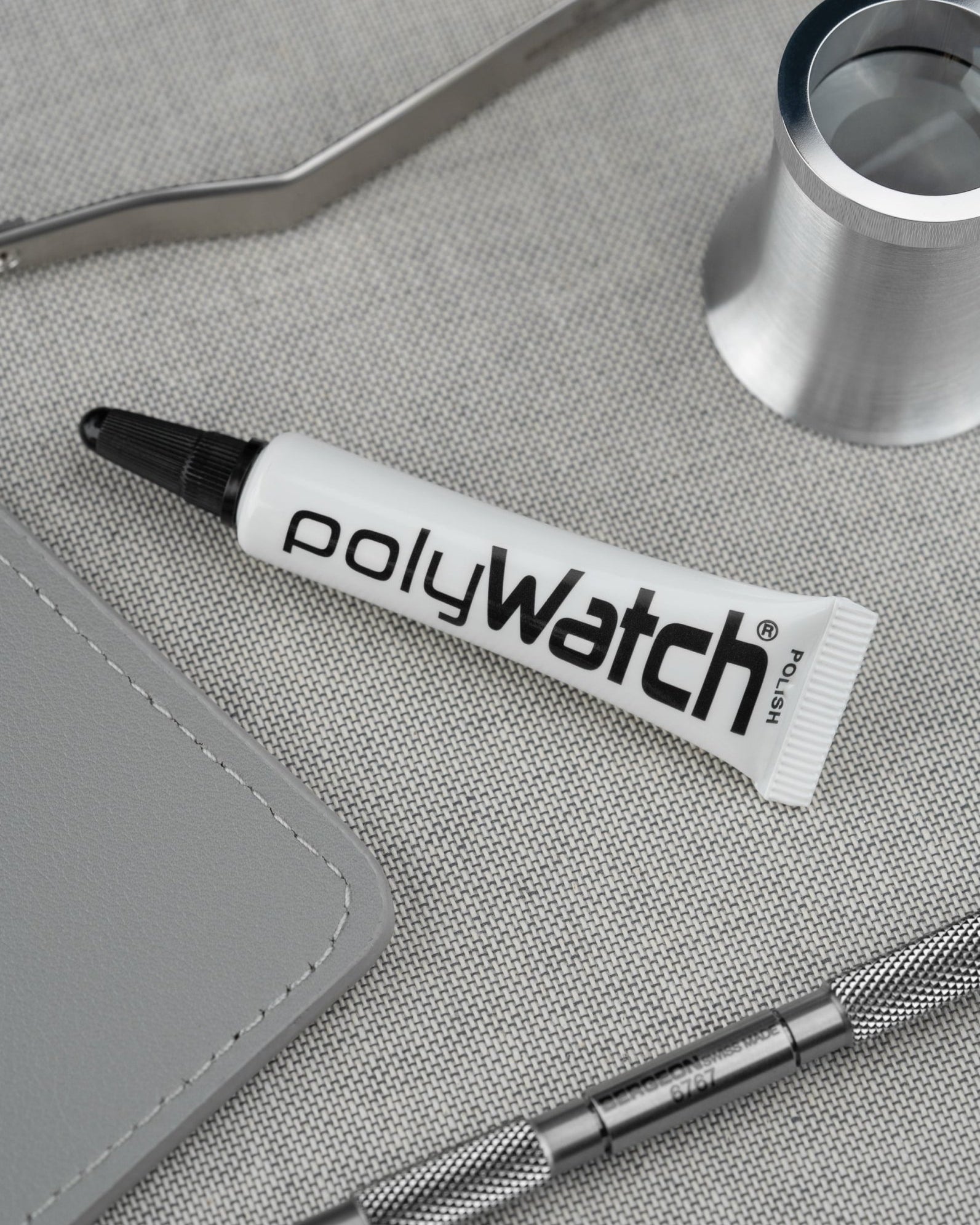 Polywatch Plastic Polish - Tube - Wristbuddys