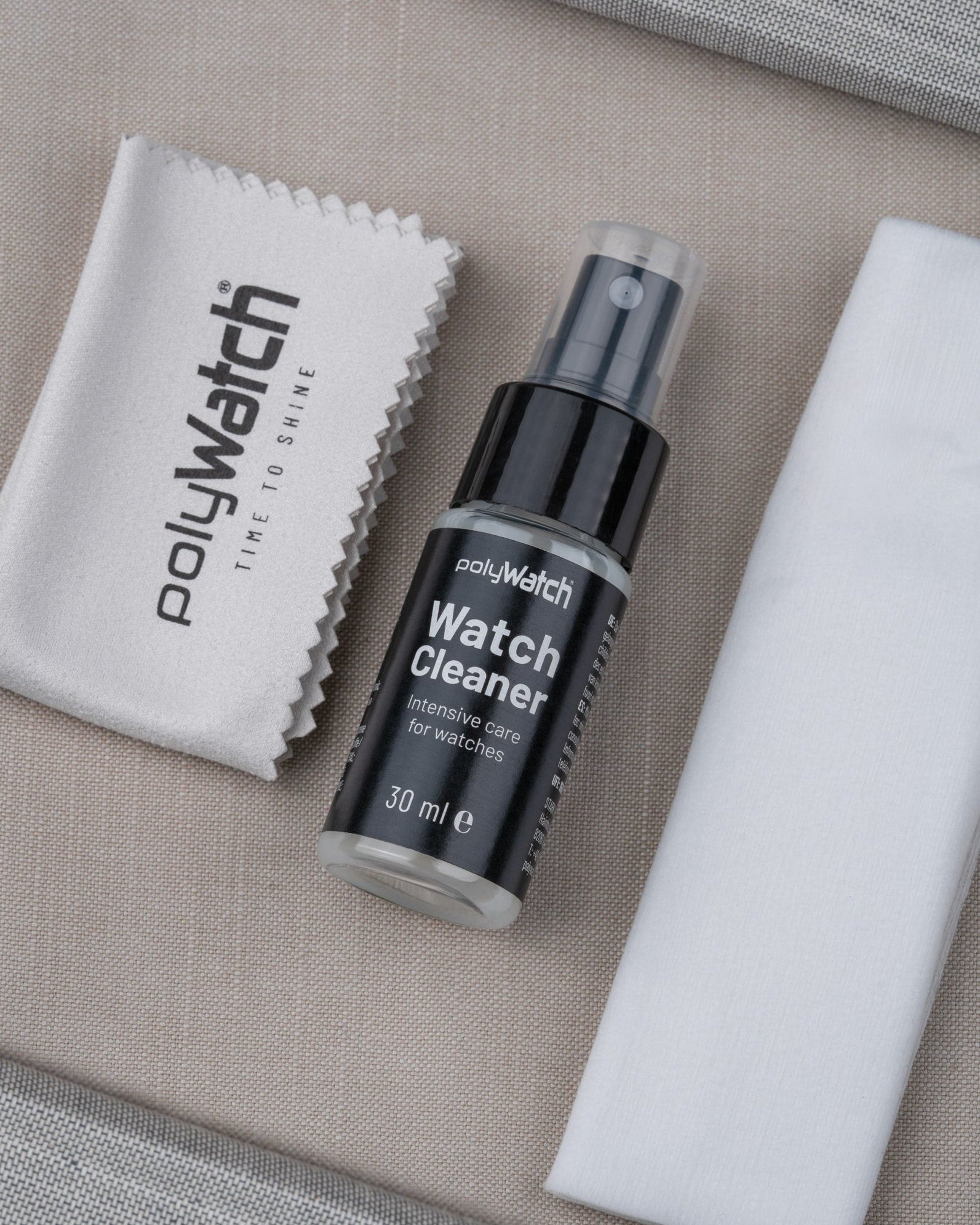 Polywatch Watch Cleaner - Kit - Wristbuddys