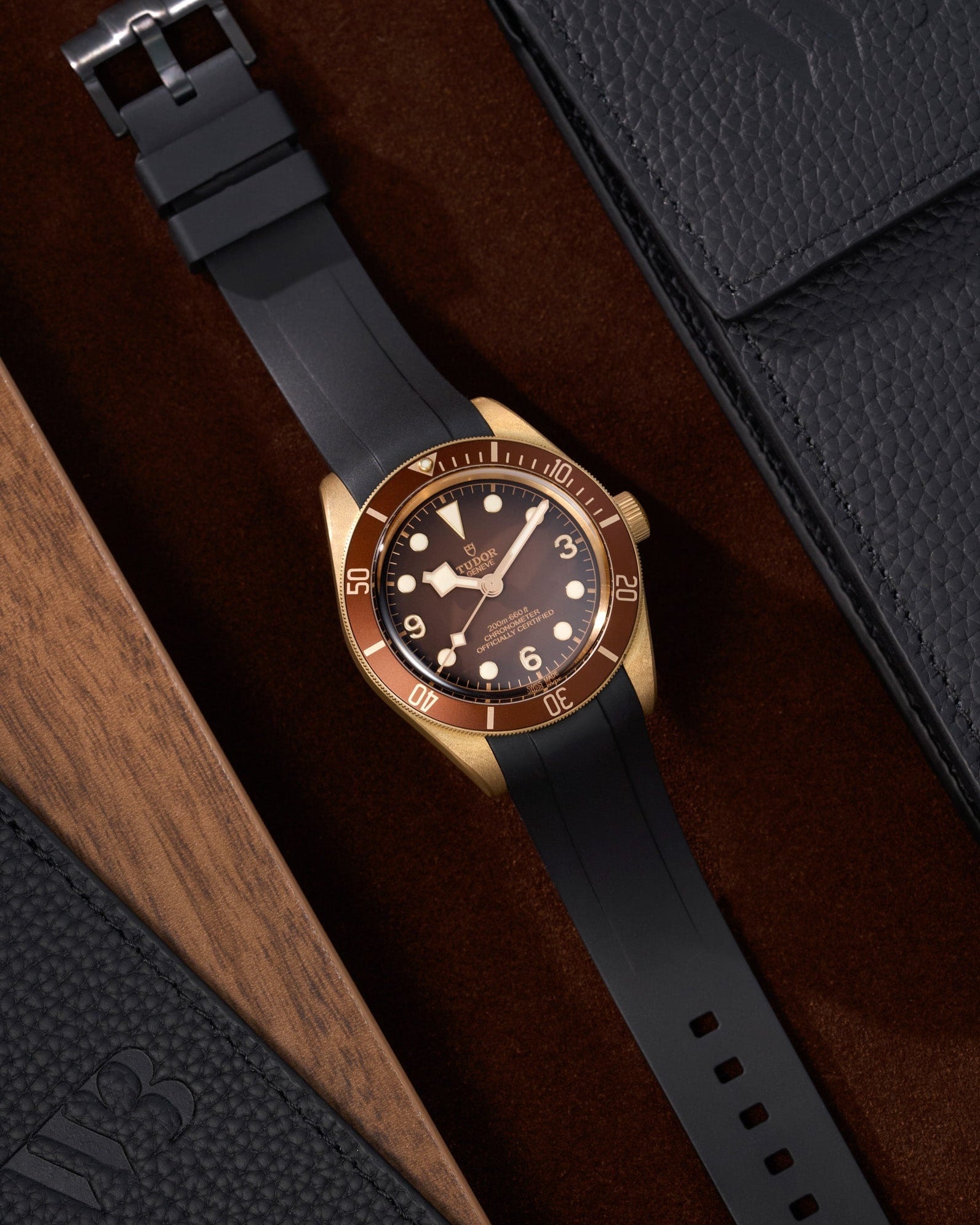 Tudor Black Bay 58 Fifty-Eight BB58 watches wristbuddys wristbuddy wristbuddies wrist Buddy watch strap band replacement integrated curved rubber FKM vulcanized best quality strap size lug width 20mm wristbands rubber bronze steel M79030N Navy Blue 79030B 925 Silver M79010SGs Bronze M79012M bronzo boutique edition brons copper gold green grön vert olive green military green