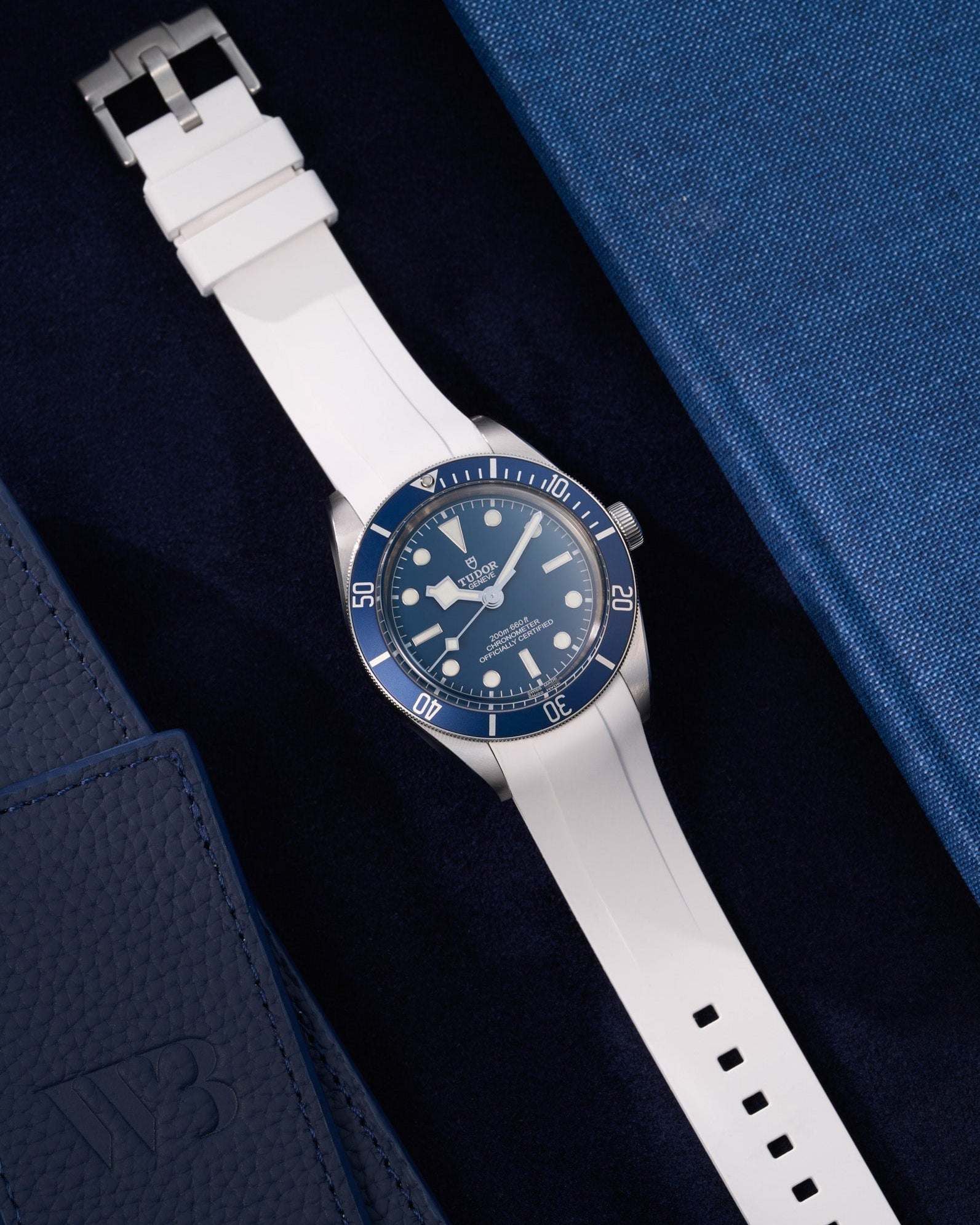 Tudor Black Bay 58 Fifty-Eight BB58 watches wristbuddys wristbuddy wristbuddies wrist Buddy watch strap band replacement integrated curved rubber FKM vulcanized best quality strap size lug width 20mm wristbands rubber bronze steel M79030N Navy Blue 79030B 925 Silver M79010SGs Bronze M79012M black negro svart schwarz