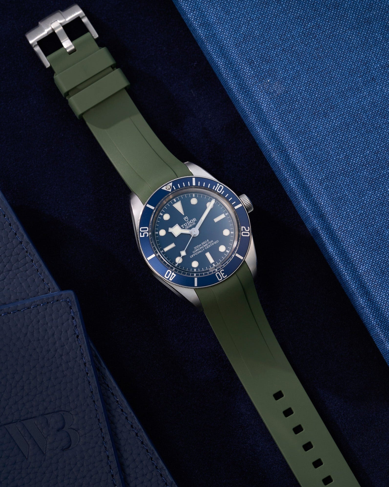 Tudor Black Bay 58 Fifty-Eight BB58 watches wristbuddys wristbuddy wristbuddies wrist Buddy watch strap band replacement integrated curved rubber FKM vulcanized best quality strap size lug width 20mm wristbands rubber bronze steel M79030N Navy Blue 79030B 925 Silver M79010SGs Bronze M79012M black negro svart schwarz