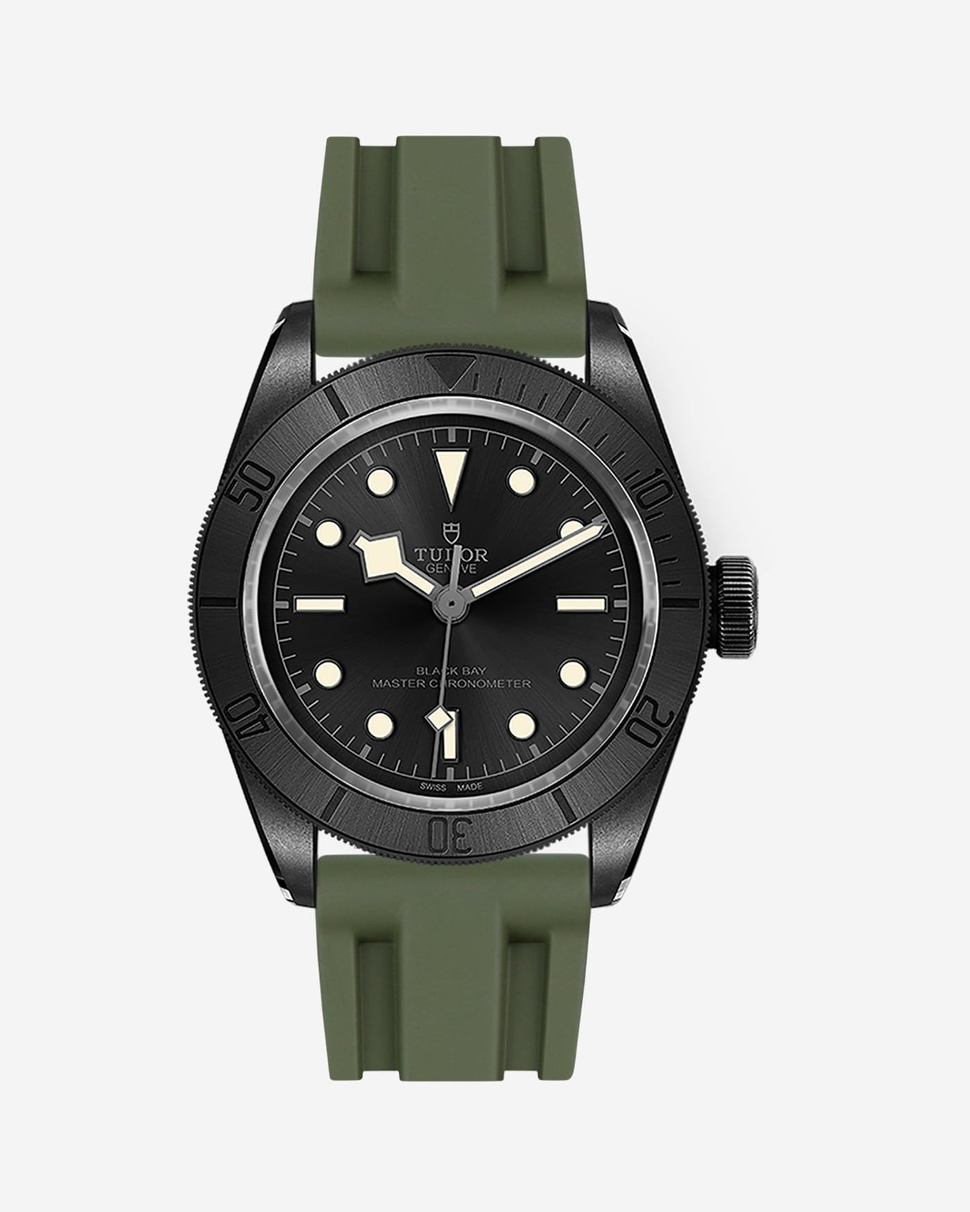 Tudor Black Bay ceramic subdials watches wristbuddys wristbuddy wristbuddies wrist Buddy watch strap band replacement integrated curved rubber FKM vulcanized best quality strap size lug width 20mm wristbands rubber bronze steel M79210CNU-0001 black negro svart schwarz