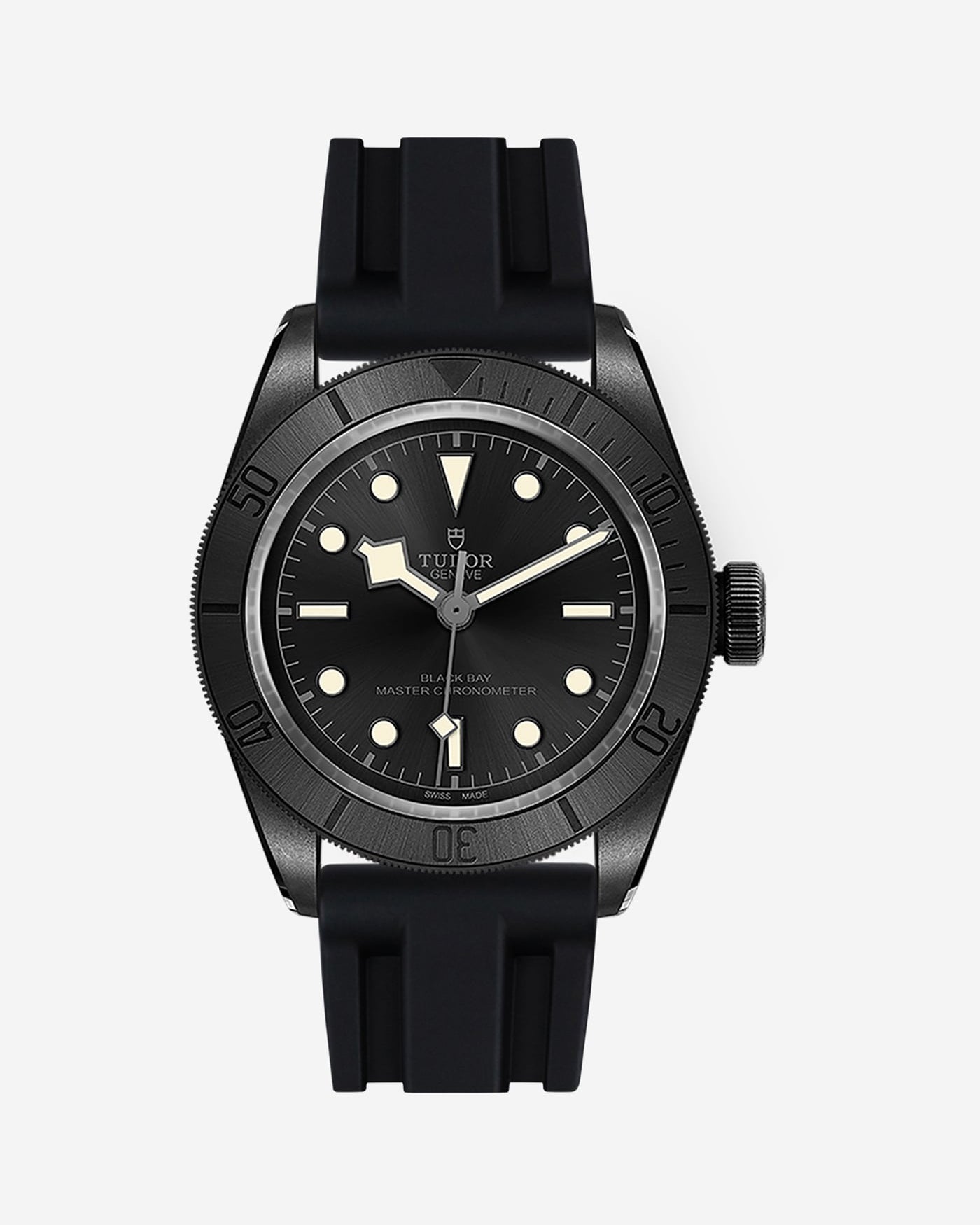 Tudor Black Bay ceramic subdials watches wristbuddys wristbuddy wristbuddies wrist Buddy watch strap band replacement integrated curved rubber FKM vulcanized best quality strap size lug width 20mm wristbands rubber bronze steel M79210CNU-0001 black negro svart schwarz