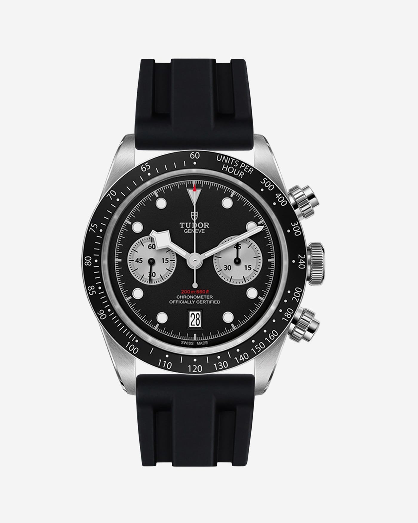 Tudor Black Bay Chrono Panda subdials watches wristbuddys wristbuddy wristbuddies wrist Buddy watch strap band replacement integrated curved rubber FKM vulcanized best quality strap size lug width 20mm wristbands rubber bronze steel M79360N-0002 M79360N M79360N-0001 black negro svart schwarz