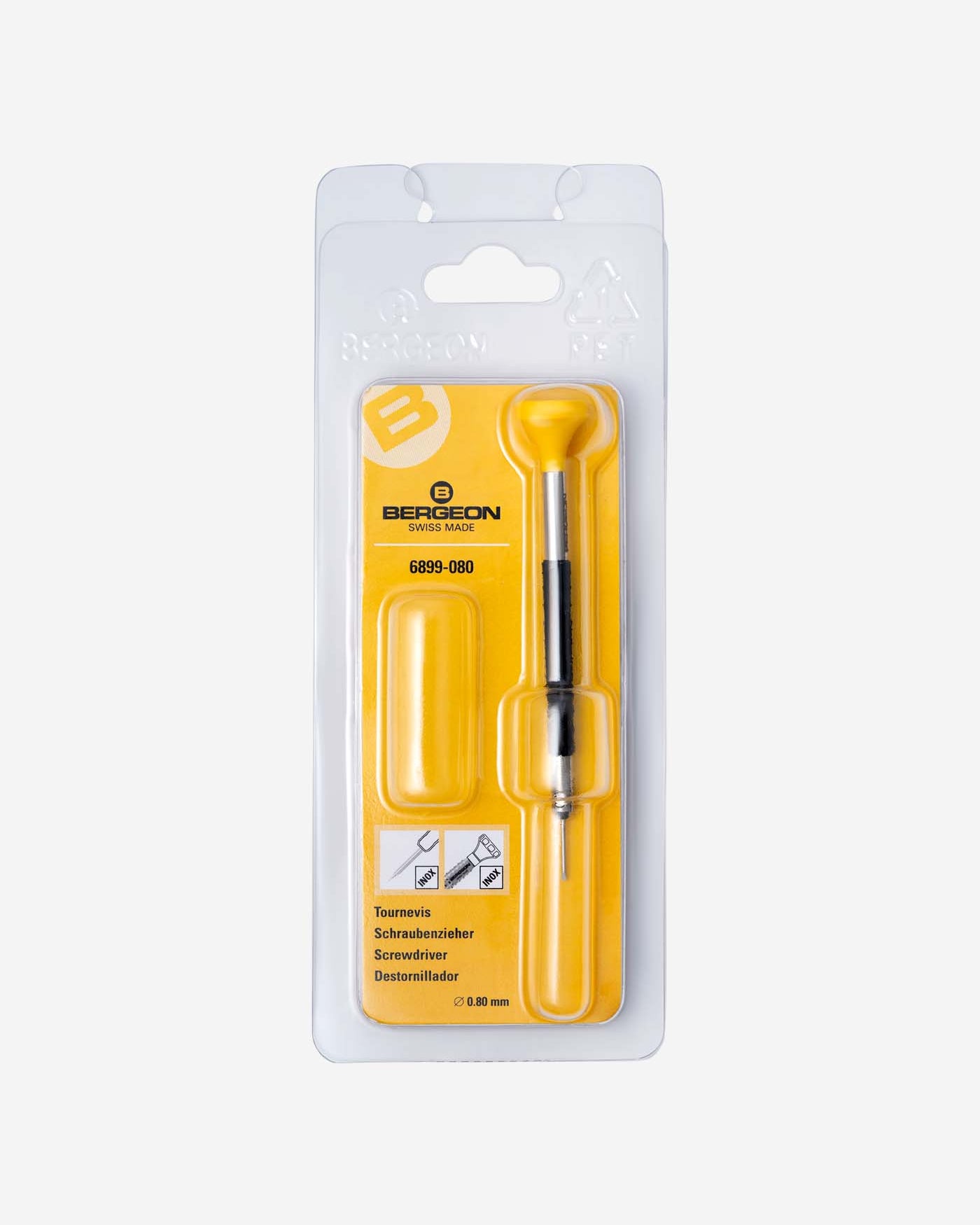 Screwdrivers - Bergeon 6899 - Wristbuddys