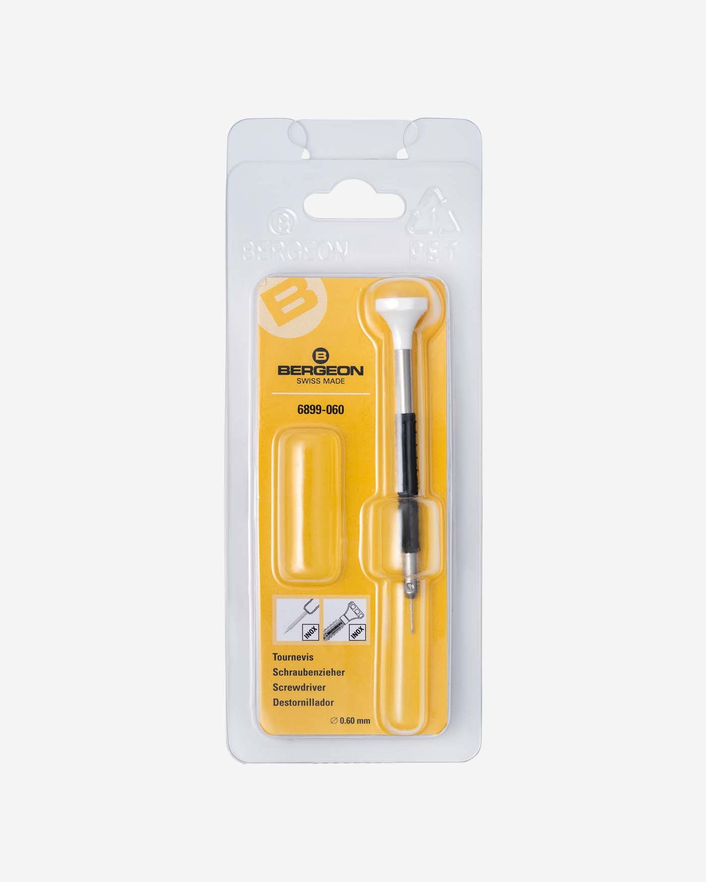 Screwdrivers - Bergeon 6899 - Wristbuddys