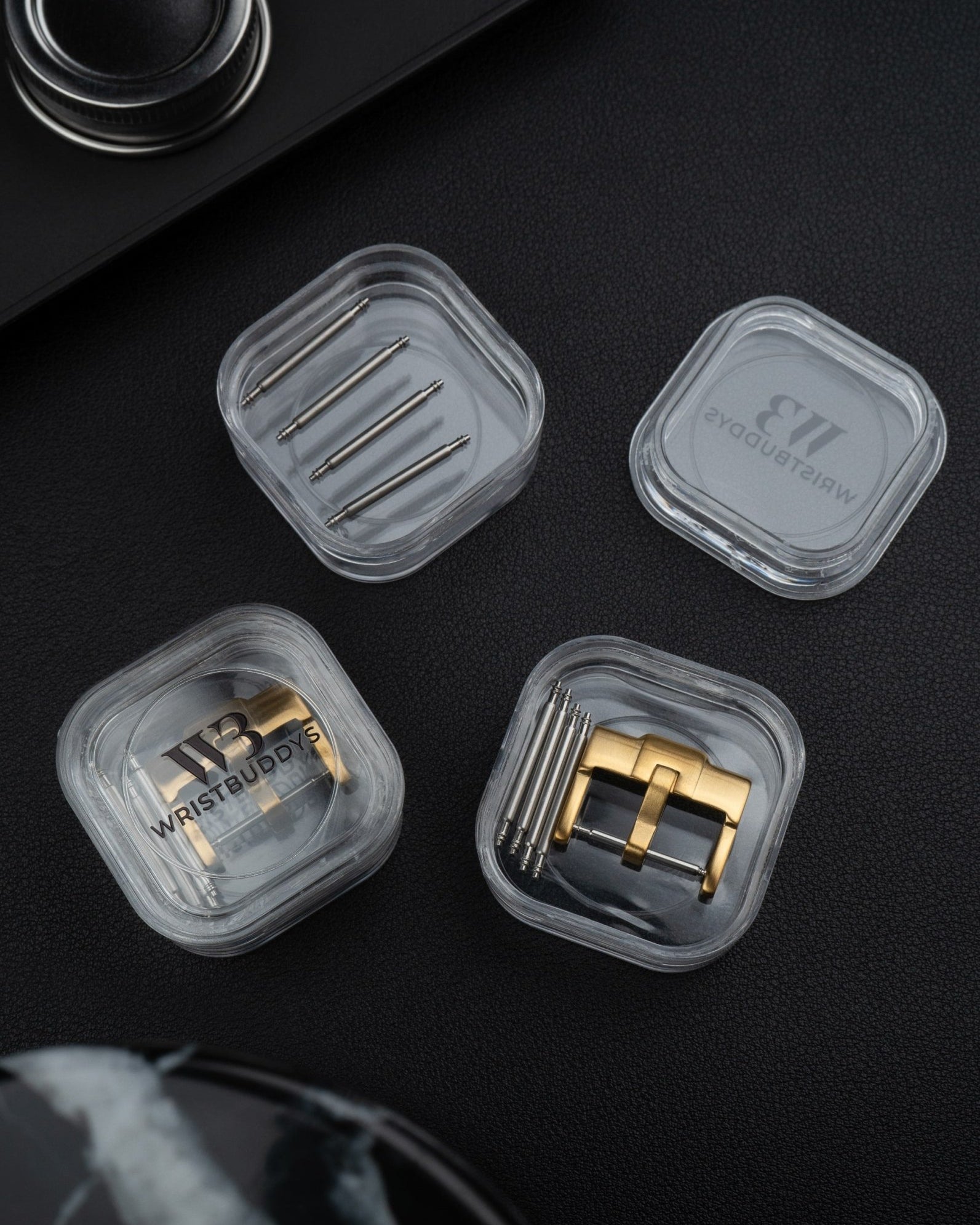 gold buckle klockspänne spänne watch buckle how to change watch buckle how to change watch strap best gold buckle black PVD