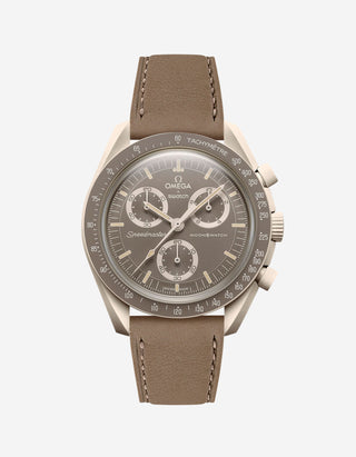 Taupe Calfskin