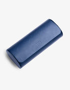 Navy blue 3 Slot Watch Roll product image