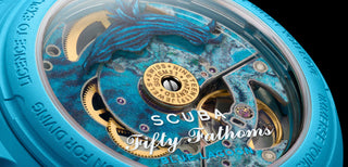 Translation missing: en.Complete Guide to the Blancpain X Swatch - Blue Lagoon