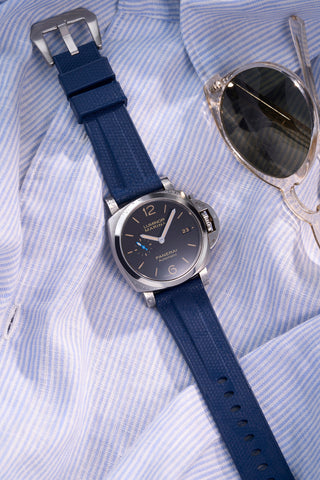 Translation missing: en.Panerai with rubber straps
