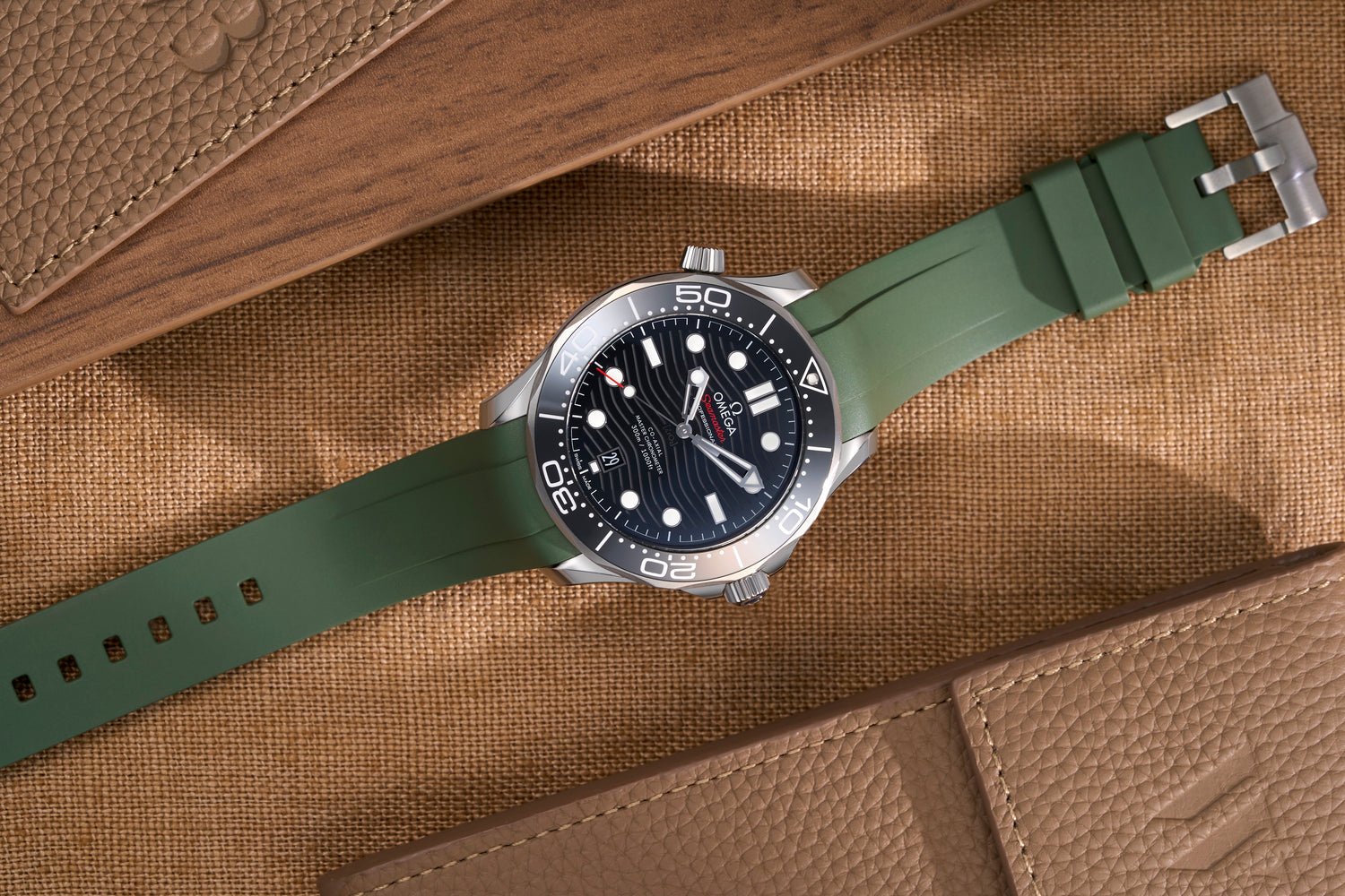 Omega Seamaster 300M: From Iconic to Evolving Dive Watch