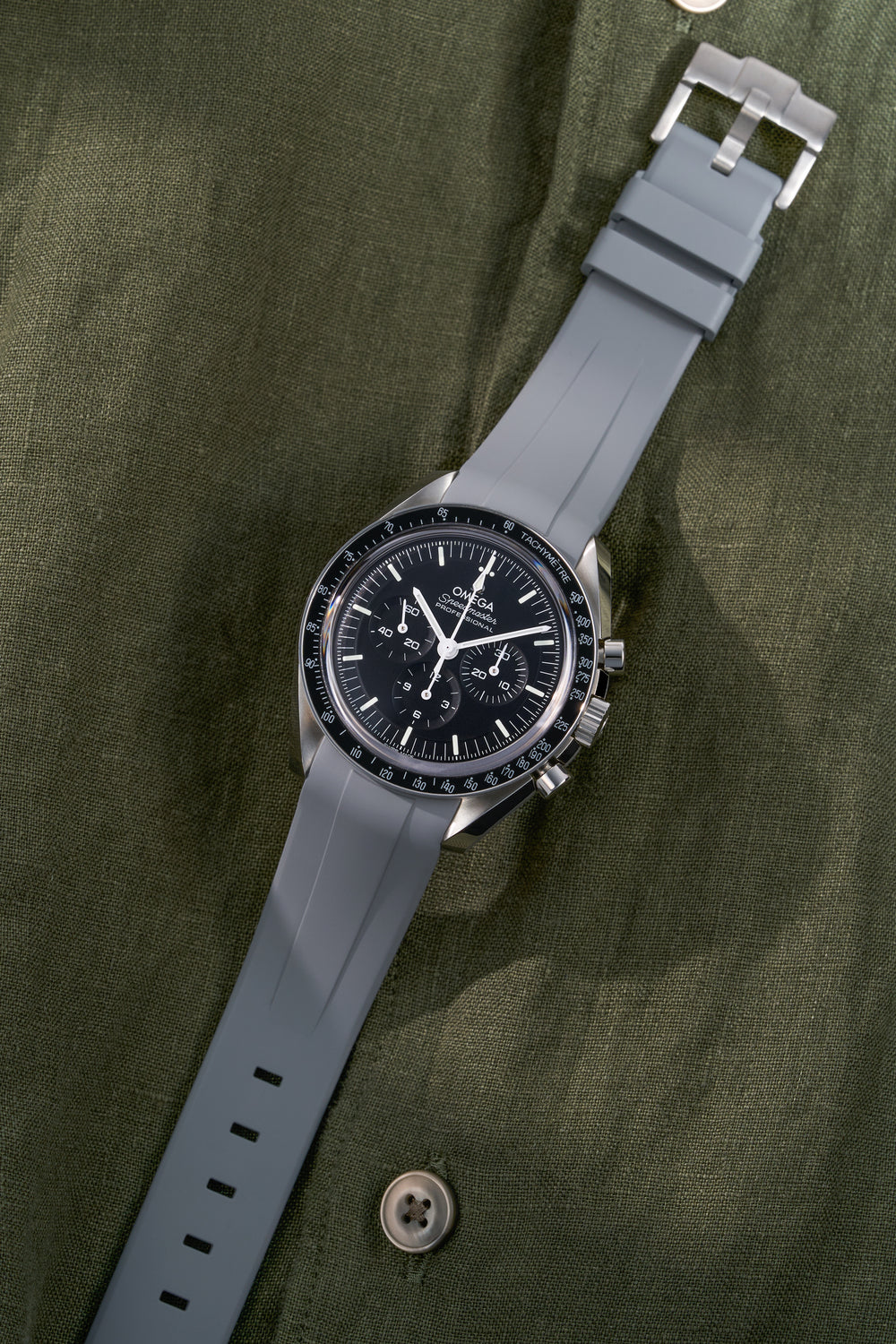 Omega Speedmaster Racing: The Perfect Blend of Heritage and Modernity