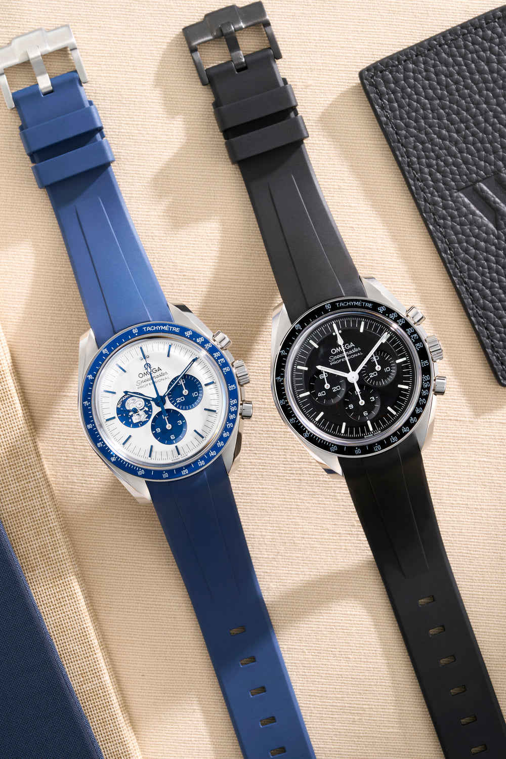 Timeless Elegance of the Omega Speedmaster White Dial