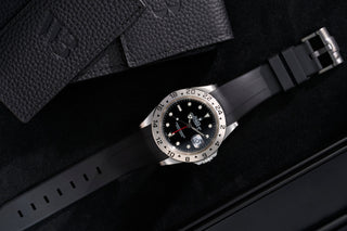 Translation missing: en.Rubber Watch Straps: The Modern, Stylish Upgrade Your Luxury Watch Deserves