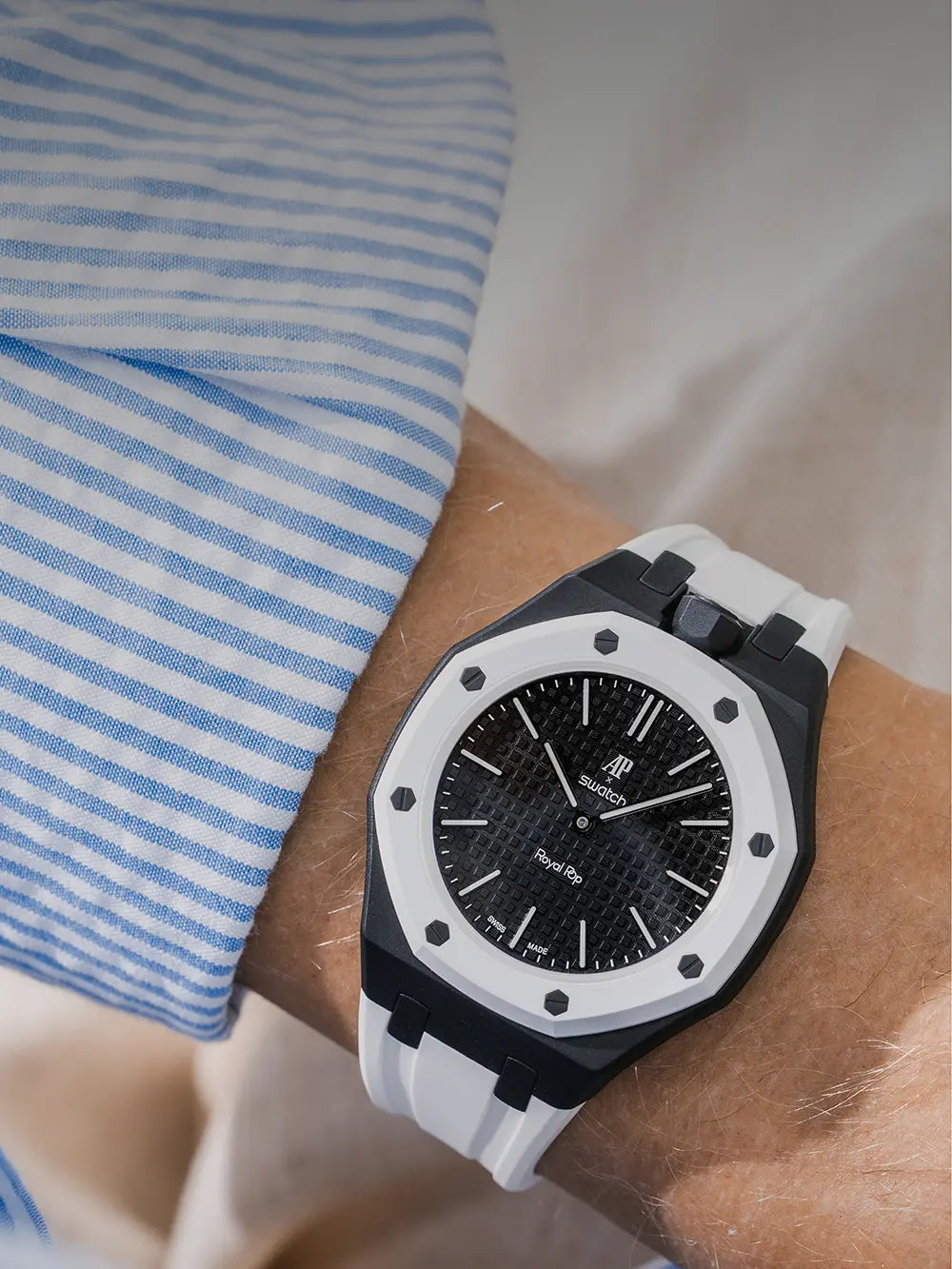 Audemars Piguet x Swatch Royal Pop: Release, Story, and Latest Updates