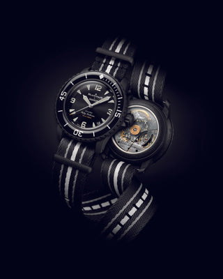 Translation missing: en.Blancpain X Swatch launches Ocean of Storms - Wristbuddys