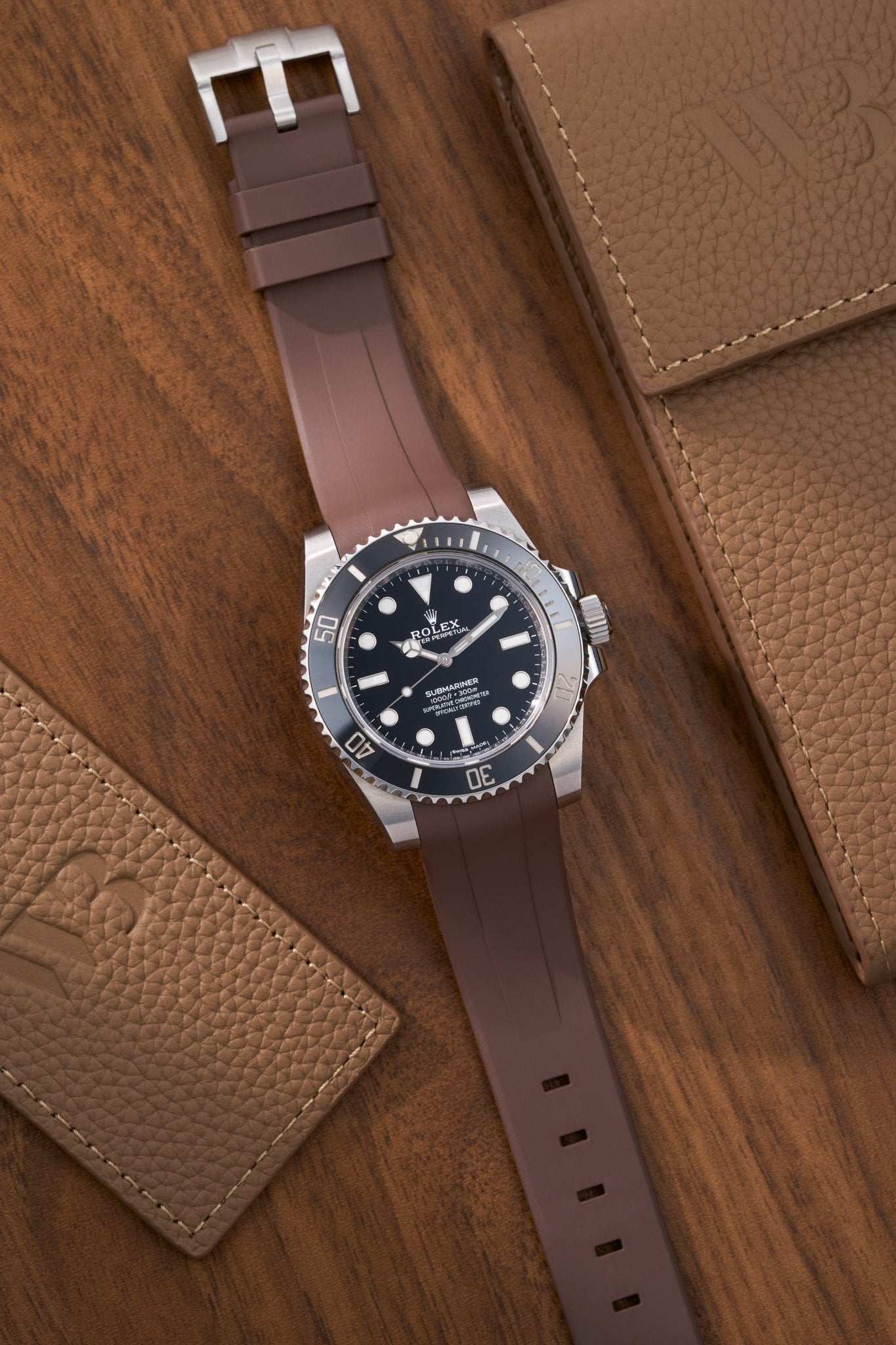 Comfortable Rolex Submariner Bands - Wristbuddys