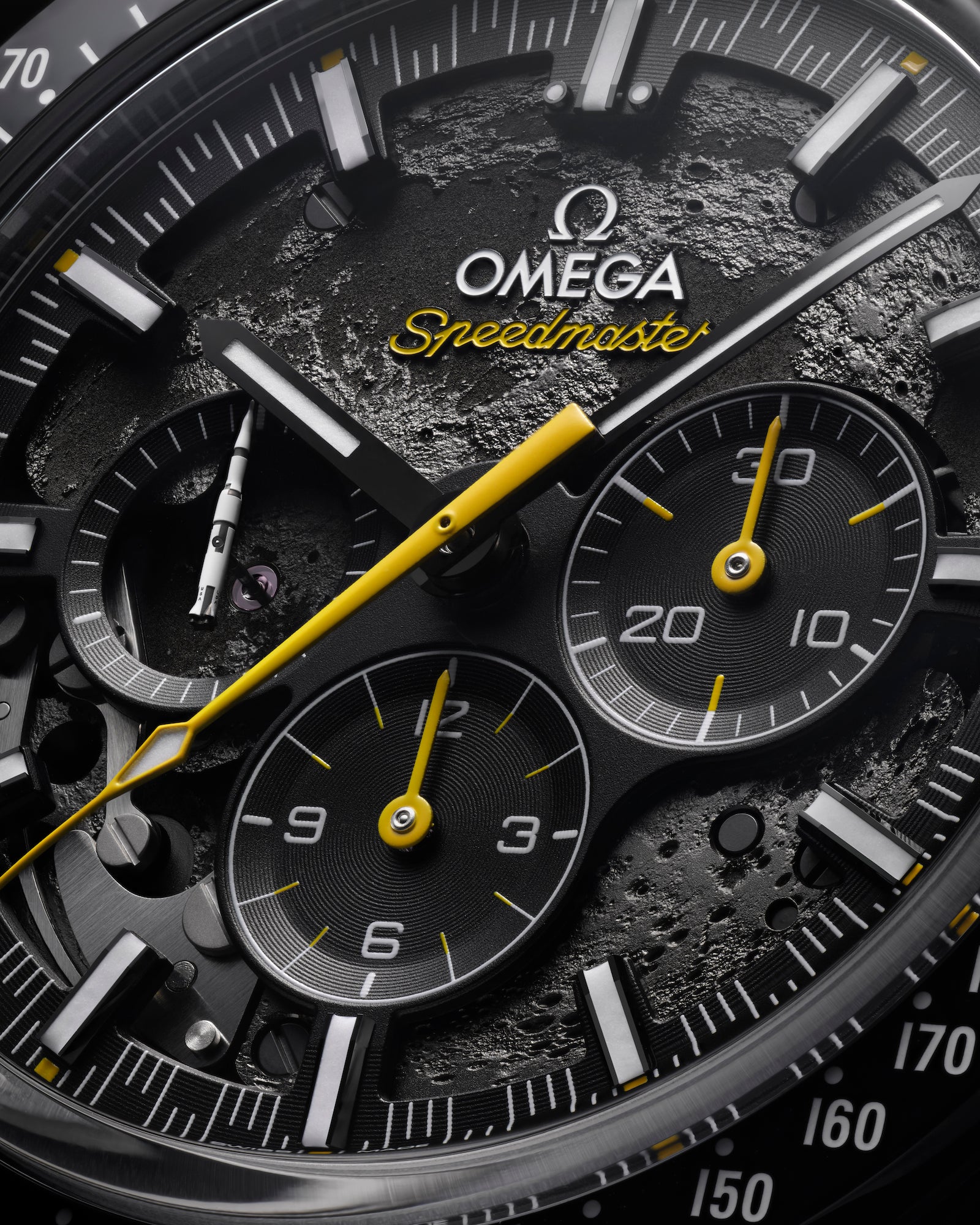 Omega Speedmaster Dark Side Of The Moon Apollo 8 - Wristbuddys