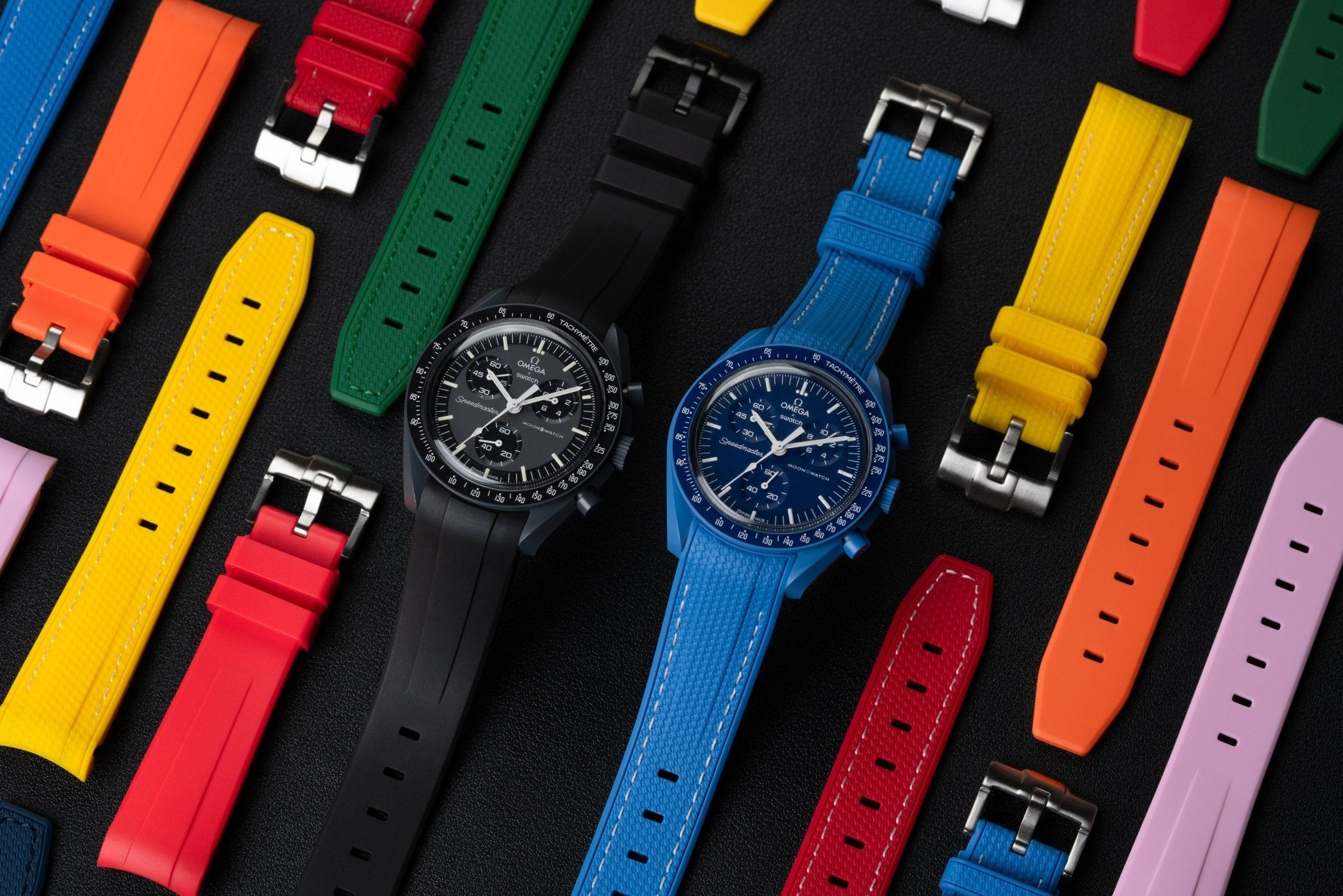 Omega × Swatch MoonSwatch: Now Available Online in the U.S. and China! - Wristbuddys