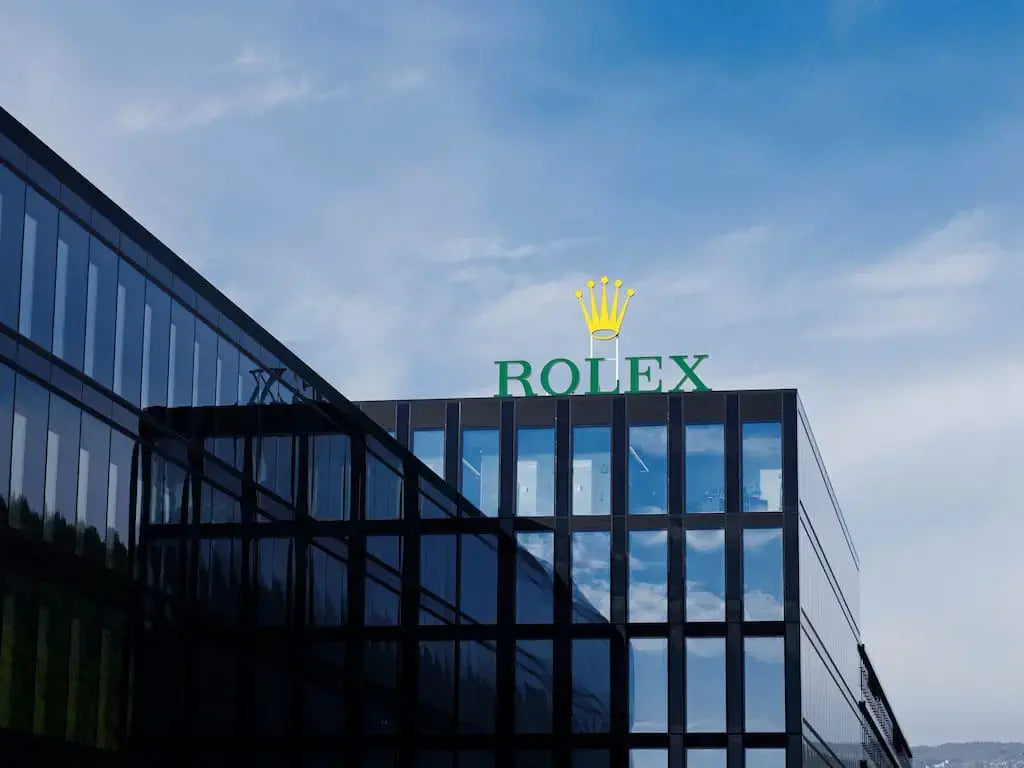 New Strategy for Rolex? Exclusive Boutiques Could Become a Reality