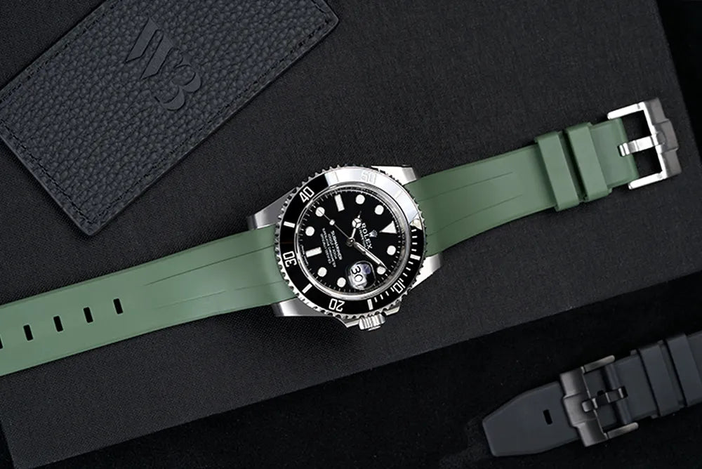 What does Rolex warranty cover?