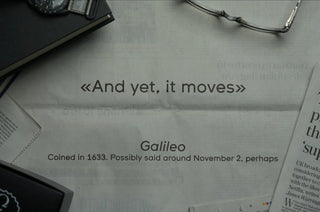 Translation missing: en.The Omega x Swatch Moonswatch Collection: Could a Galileo Edition Be Next? - Wristbuddys