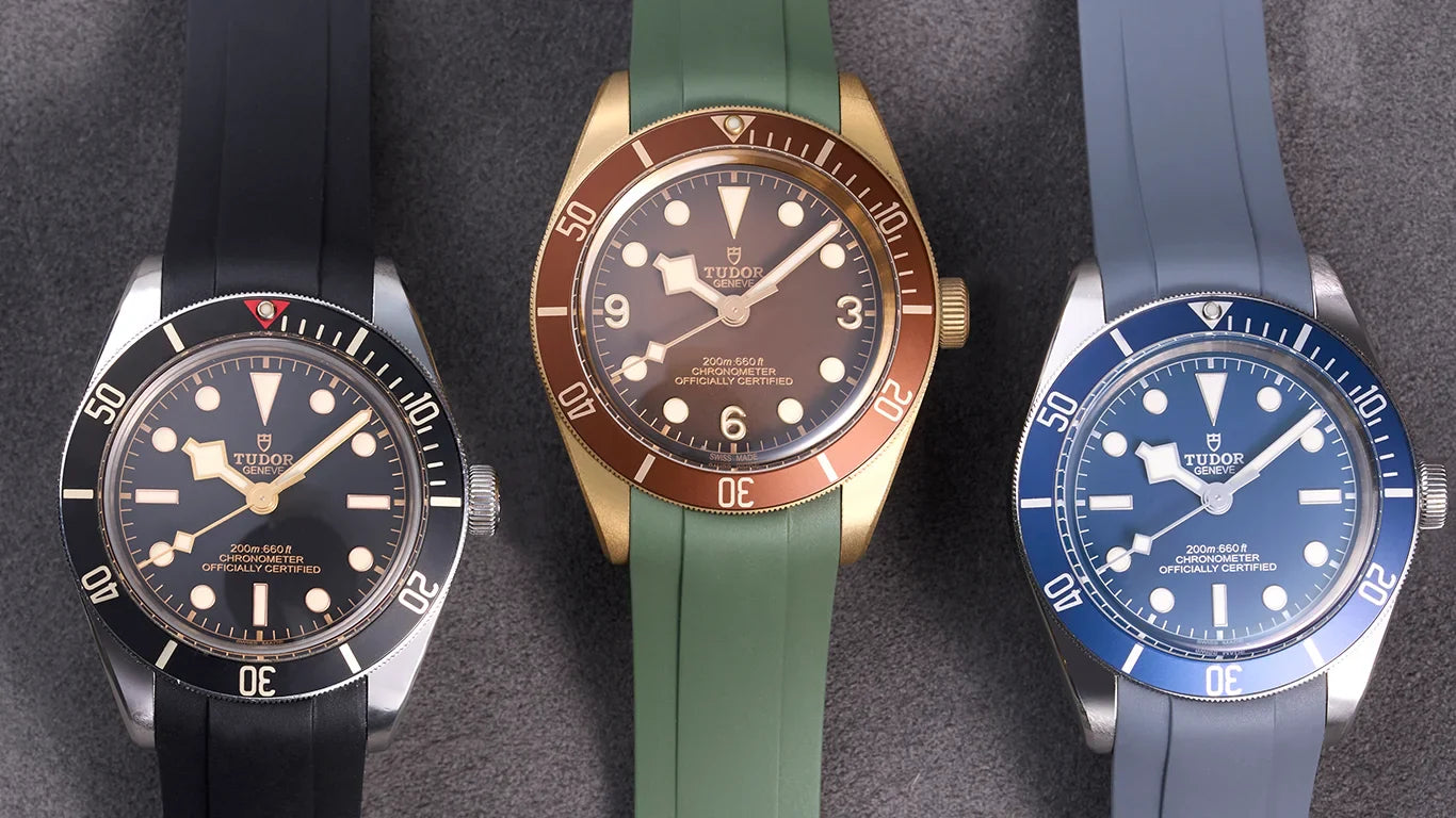 Tudor Watches History: From Rolex’s Shadow to Iconic Legacy – Wristbuddys