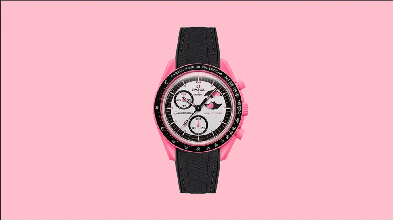 Where to Buy MoonSwatch Mission to the Pink Moonphase Where to Buy MoonSwatch Mission to the Pink Moonphase