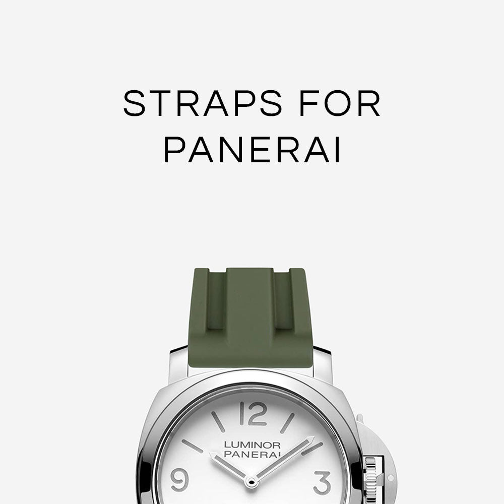 STRAPS FOR PANERAI