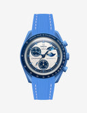 Omega Swatch Strap MoonSwatch