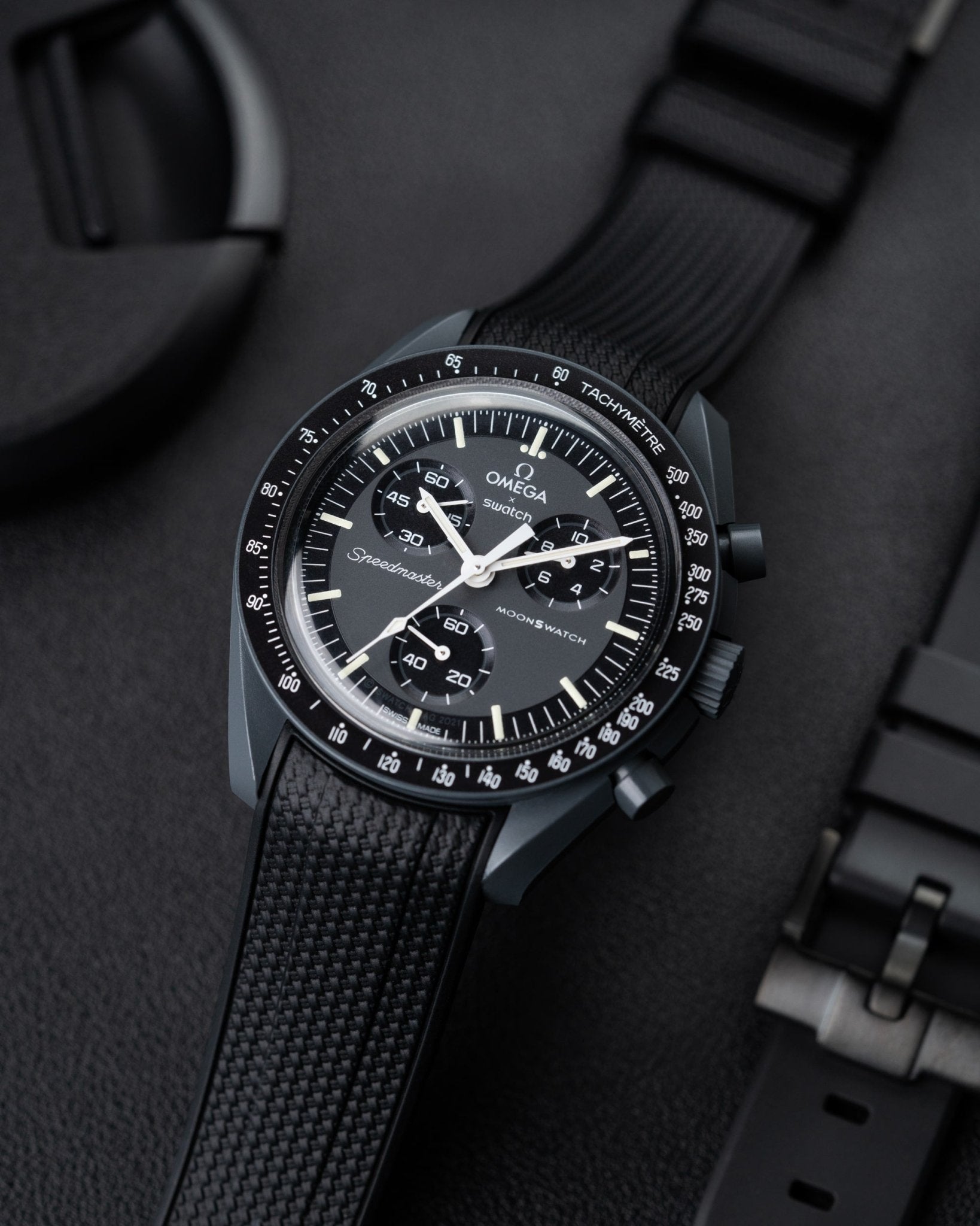 Omega X Swatch Mission To Mercury - Wristbuddys