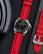 22mm Rubber Straps for Panerai - Wristbuddys