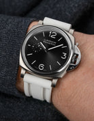 22mm Rubber Straps for Panerai - Wristbuddys