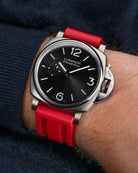 22mm Rubber Straps for Panerai - Wristbuddys