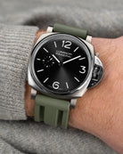 22mm Rubber Straps for Panerai - Wristbuddys