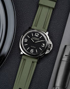 24mm Rubber Strap for Panerai - Wristbuddys