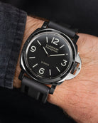 24mm Rubber Strap for Panerai - Wristbuddys