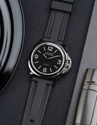 24mm Rubber Strap for Panerai - Wristbuddys