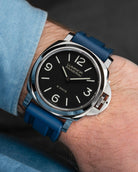 24mm Rubber Strap for Panerai - Wristbuddys