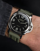 24mm Rubber Strap for Panerai - Wristbuddys