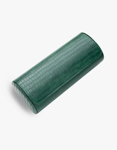 Green Embossed Alligator