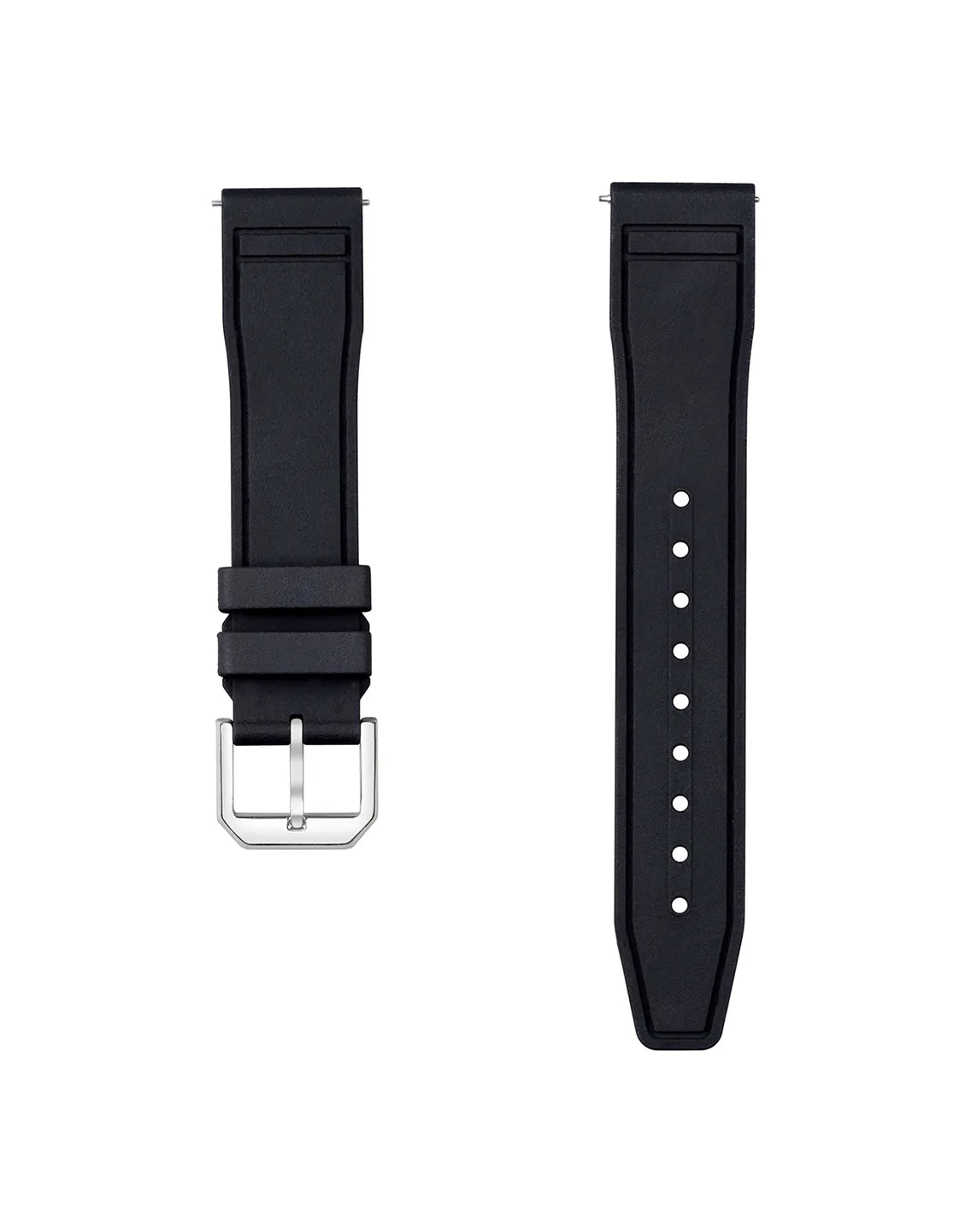 IWC Rubber Strap Black – Quick-Release, Waterproof & Perfect IWC Rubber Strap Black – Quick-Release, Waterproof & Perfect